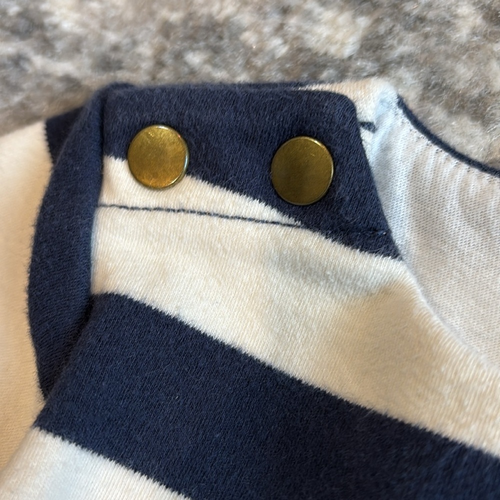 Crewcuts 2t nautical lyocell romper - Picture 11 of 11